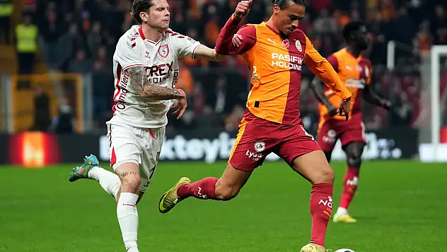 Süper Lig'de Haftanın Tablosu