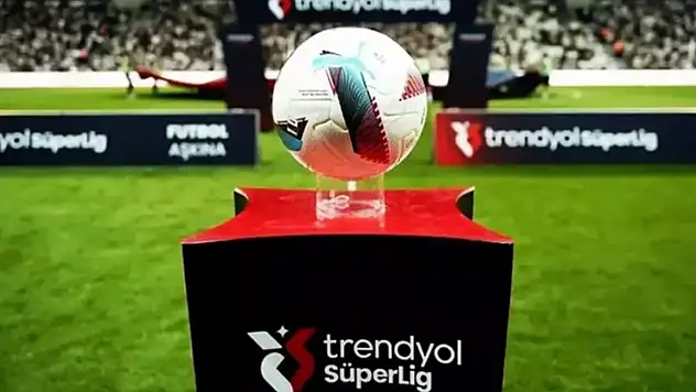 Süper Lig'in en değerli 10 futbolcusu belli oldu