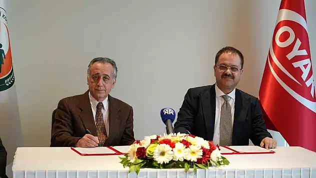 Sürdürülebilir iş birliği sağlandı