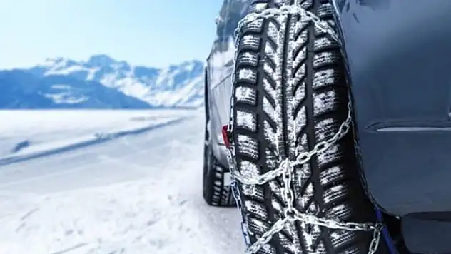 Sürücüler dikkat! Kış lastiği uygulaması o tarihte başlıyor