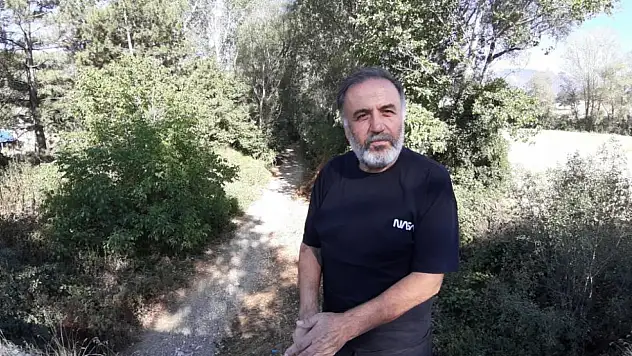 Susuz Kalan Köy: İlçede Vatandaşlar Suyu Nöbetleşe Kullanıyor