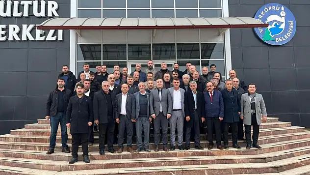 SYDV Mütevelli Heyeti İçin Seçim Yapıldı