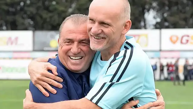 Taffarel'den yıldız kaleciye mesaj: Galatasaray'a git