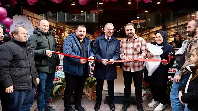 Takıştır Şubesi Çarşamba'da açıldı