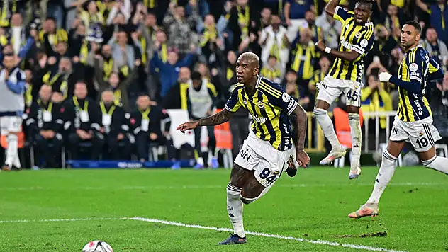 Talisca ligde 2. golünü kaydetti