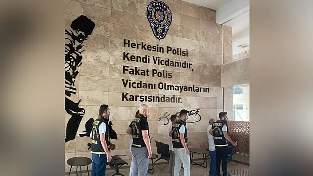 Tapuda sahte kimlikle satış girişimi