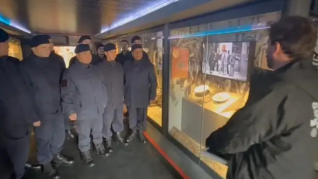 Tarihi Zafer Tokat'a taşındı: Mobil müze ziyaretçi akınına uğradı