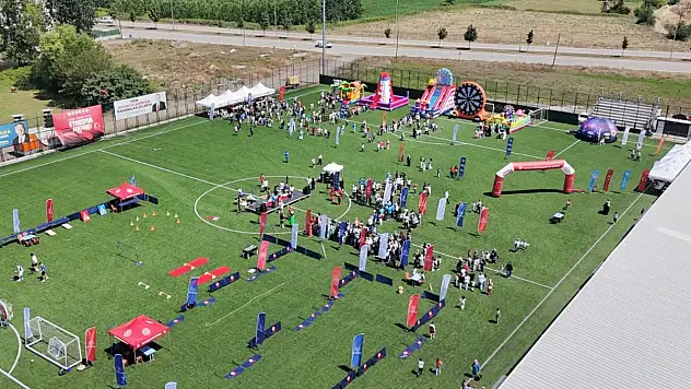 Tarihin Doğduğu Kentte Etnospor Heyecanı