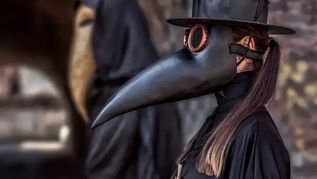 Tarihin en ölümcül hastalığı veba yeniden hortladı