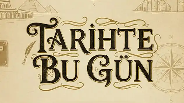 Tarihte bugün: 1 Aralık