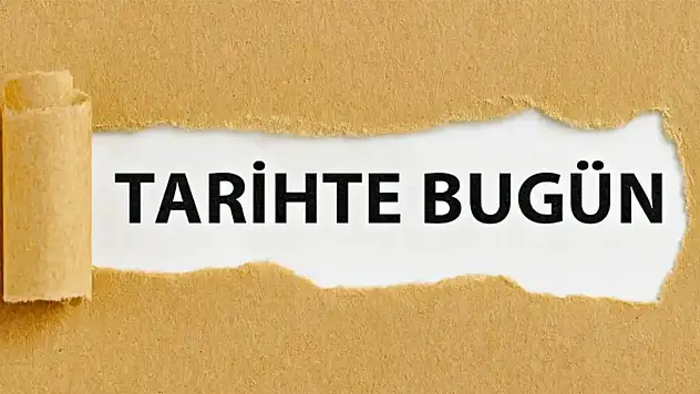 Tarihte bugün (23 Aralık) neler yaşandı