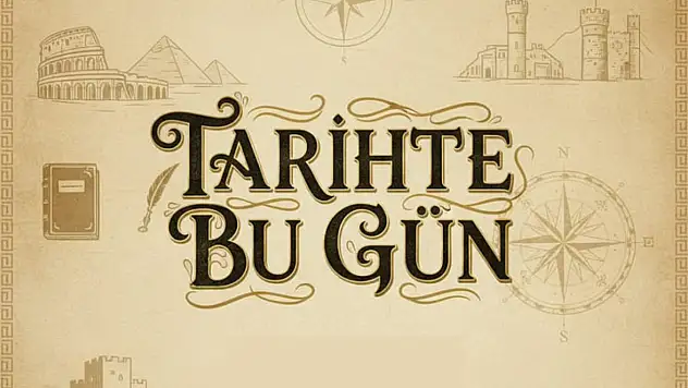 Tarihte Bugün: 23 Ekim