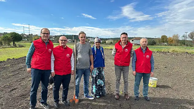 Tarım Müdürlüğü'nden Çiftçilere Uygulamalı Toprak Eğitimi