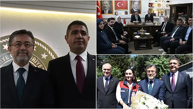 Tarım ve Orman Bakanı Yumaklı, Düzce'de