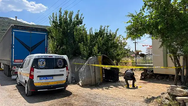 Tartıştığı damadını tüfekle vurdu