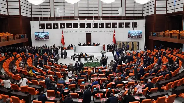 TBMM Olağanüstü toplanıyor!