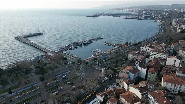 Tekirdağ 2025'te 5 milyon turiste ev sahipliği yaptı