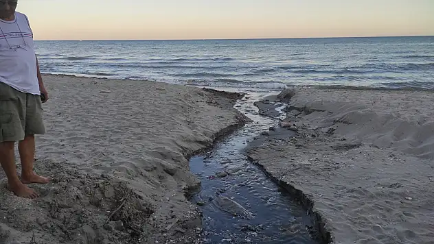 Tekirdağ'da lağım alarmı