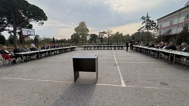 Tekkeköy'de Milli Ağaçlandırma Günü etkinliği yapıldı