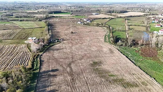 Tekkeköy'de örnek proje hayata geçti!