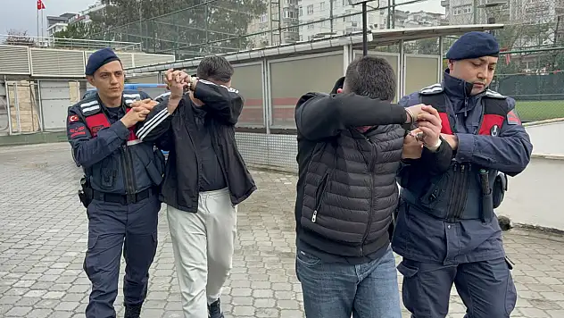 Tekkeköy'de Uyuşturucu Operasyonu