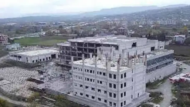 Tekkeköy devlet hastanesi için tarih verildi