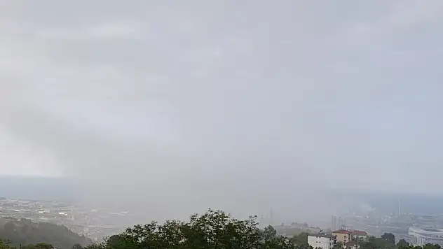 Tekkeköy Halkı Samsun Valisi Orhan Tavlıya seslendi 'Biz İnsan Değil Miyiz?'