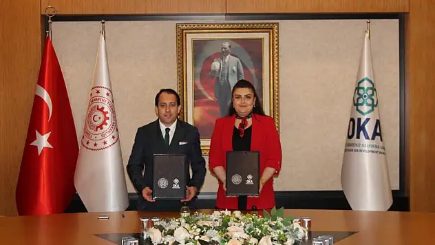 Tekkeköy sanayi kenti olmaya devam ediyor