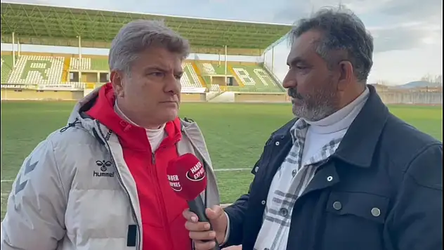 Teknik Direktör Demirhan'ın 'Oynatmıyor' Sözleri Maça Damga Vurdu