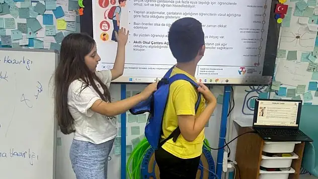 TEKNOFEST 2025'in İstanbul finalinde