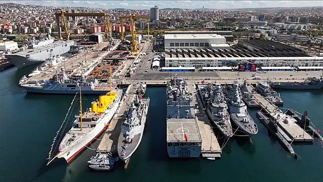 TEKNOFEST Mavi Vatan  başladı