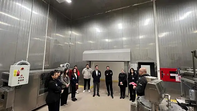 Teknoloji ve inovasyon destekleniyor