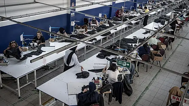 Tekstilde 4,7 milyar dolarlık ihracat