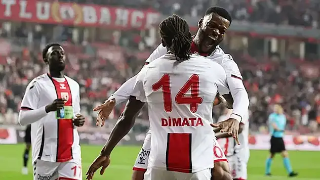 Telstar 3-3 Samsunspor