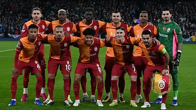 Temsilcimiz Galatasaray'ın Rakipleri Belli Oluyor