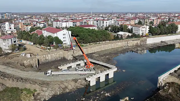 Terme'de 2025 yatırımları gerçekleşti