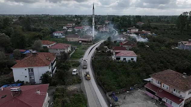 Terme'de hizmet seferberliği