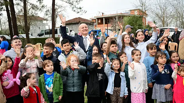 Terme'de Okullar Yeni Eğitim Yılına Hazırlandı