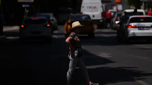 Termometreler 40'ın üzerine çıktı