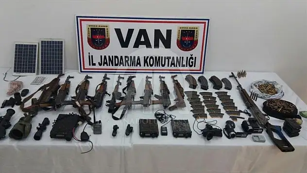 Terör örgütlerine yönelik yürütülen operasyonlarda yasal işlem