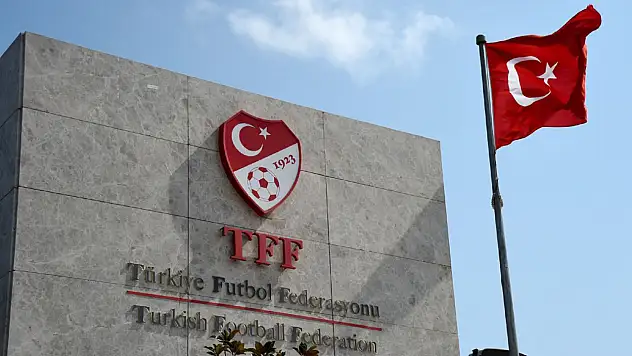 TFF'den Radikal Değişiklik, Yazı Tipi Serbestliği Geldi