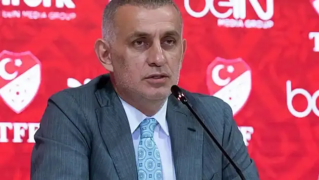 TFF'den yabancı talebine ret