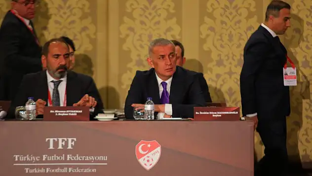 TFF oy çokluğuyla ibra edildi