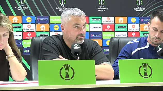 Thomas Reis: 'Dinamo Kiev maçını dört gözle bekliyoruz'