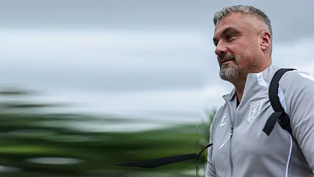 Thomas Reis: 'İki puanımız çalındı, Avrupa'da iyi bir sonuç istiyoruz'