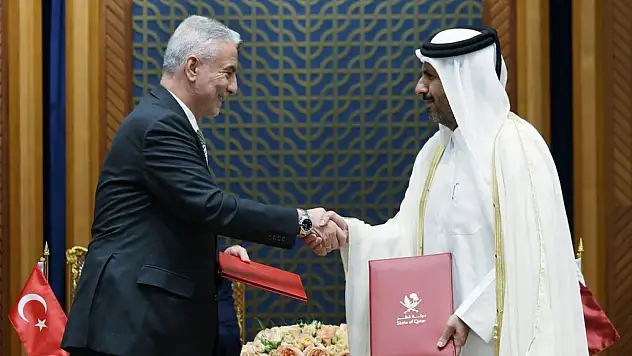 Ticaret Bakanı Bolat: Katar ile ticaret hacmini 5 milyar dolara taşımayı hedefliyoruz