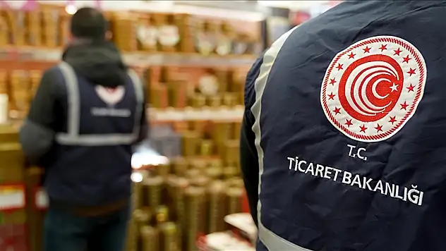 Ticaret Bakanlığı 9 ayda 2,1 milyar lira ceza kesti