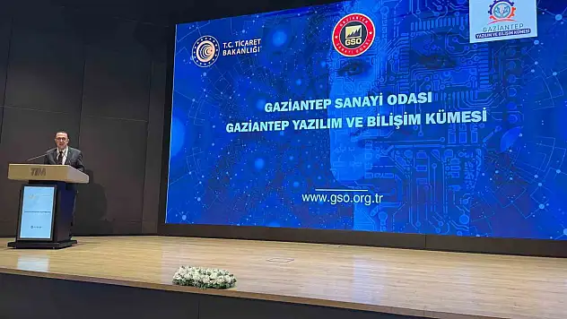 Ticaret Bakanlığı'ndan GSO'ya ödül