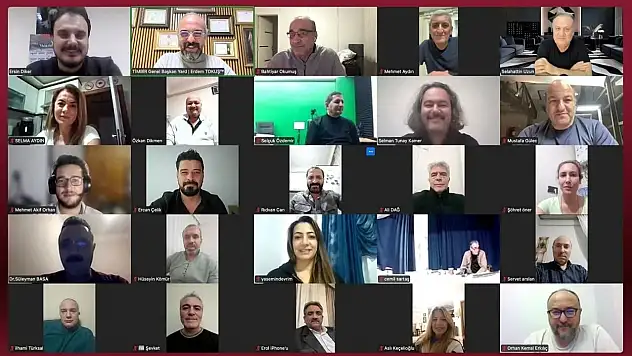 TİMBİR akademi dijital habercilik eğitimini tamamladı