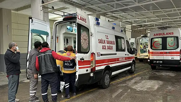 Tırın çarptığı yaşlı kadın hayatını kaybetti